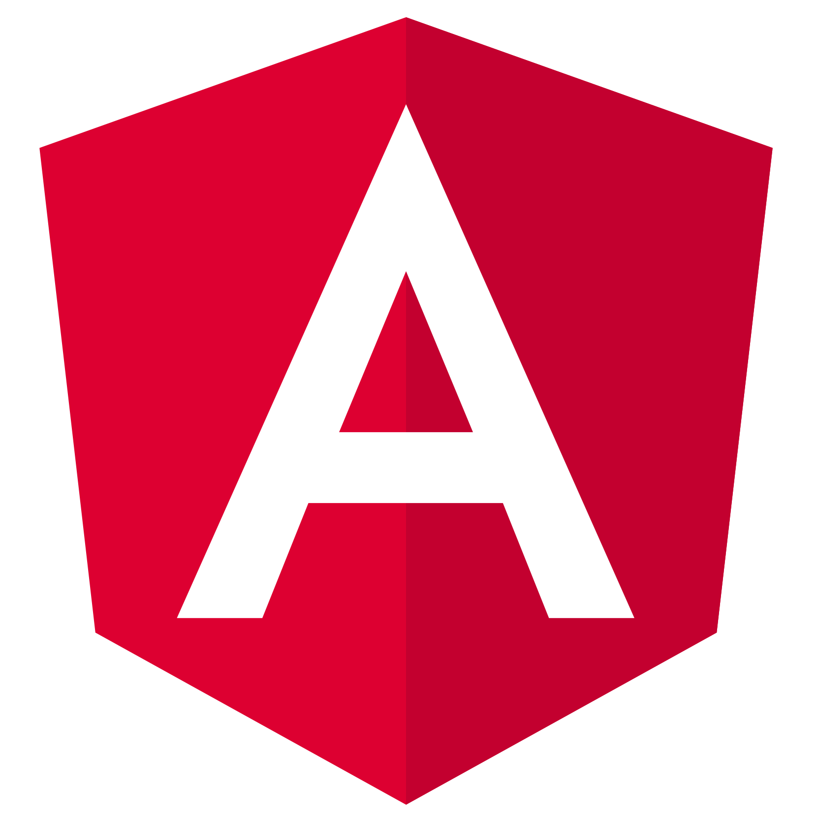 react logo