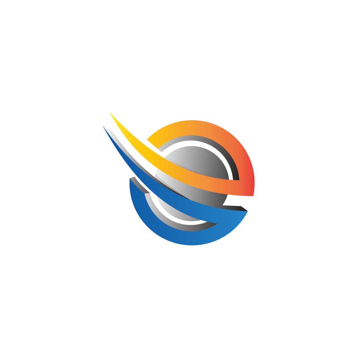 react logo