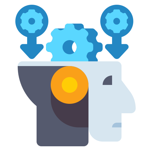 react logo