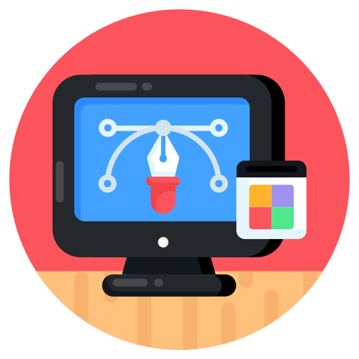 react logo