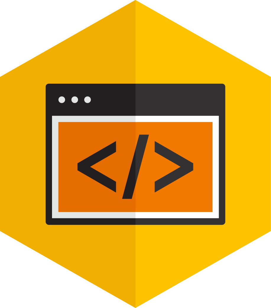 react logo