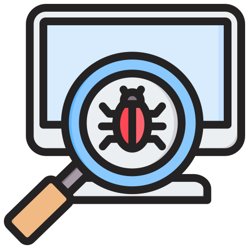 react logo