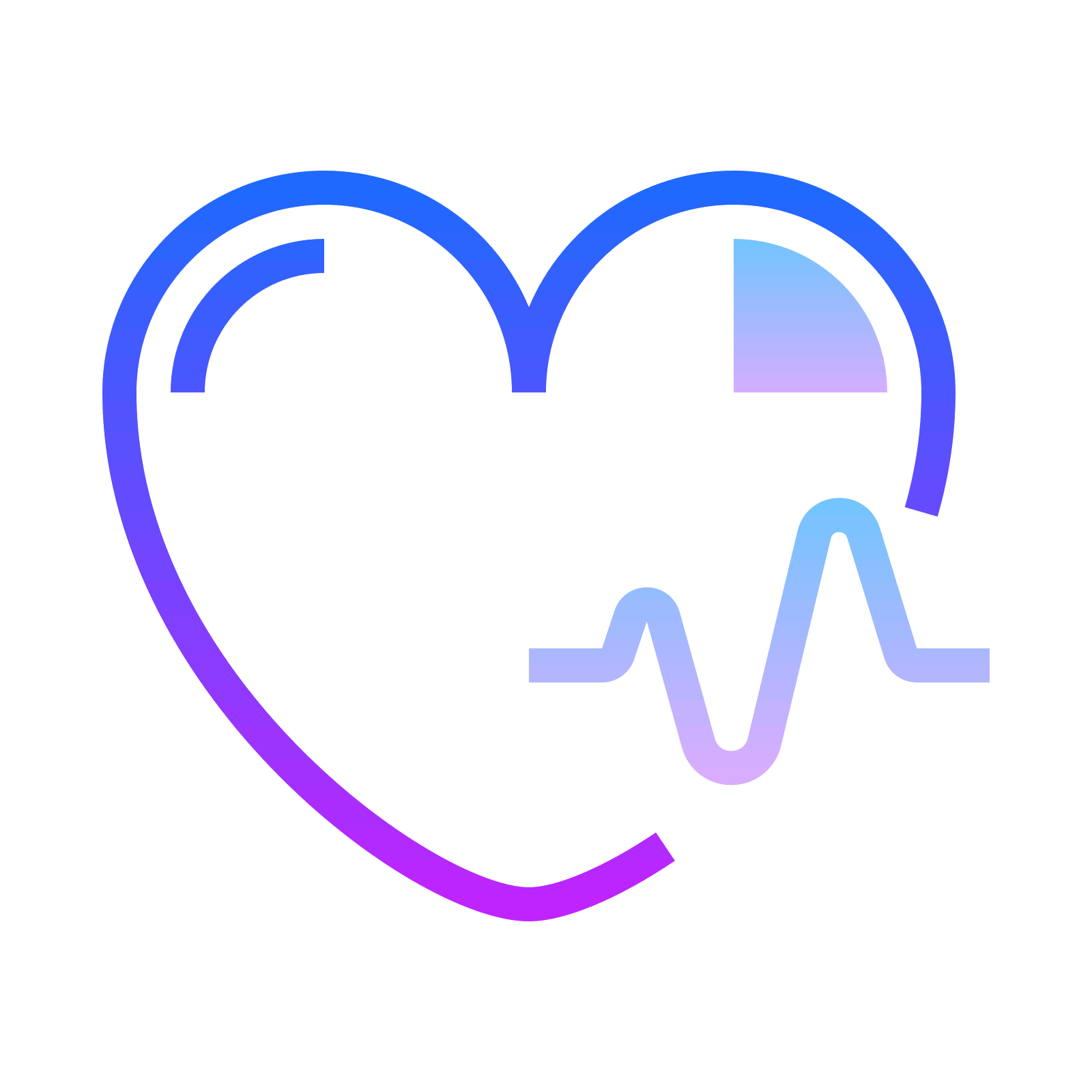 react logo