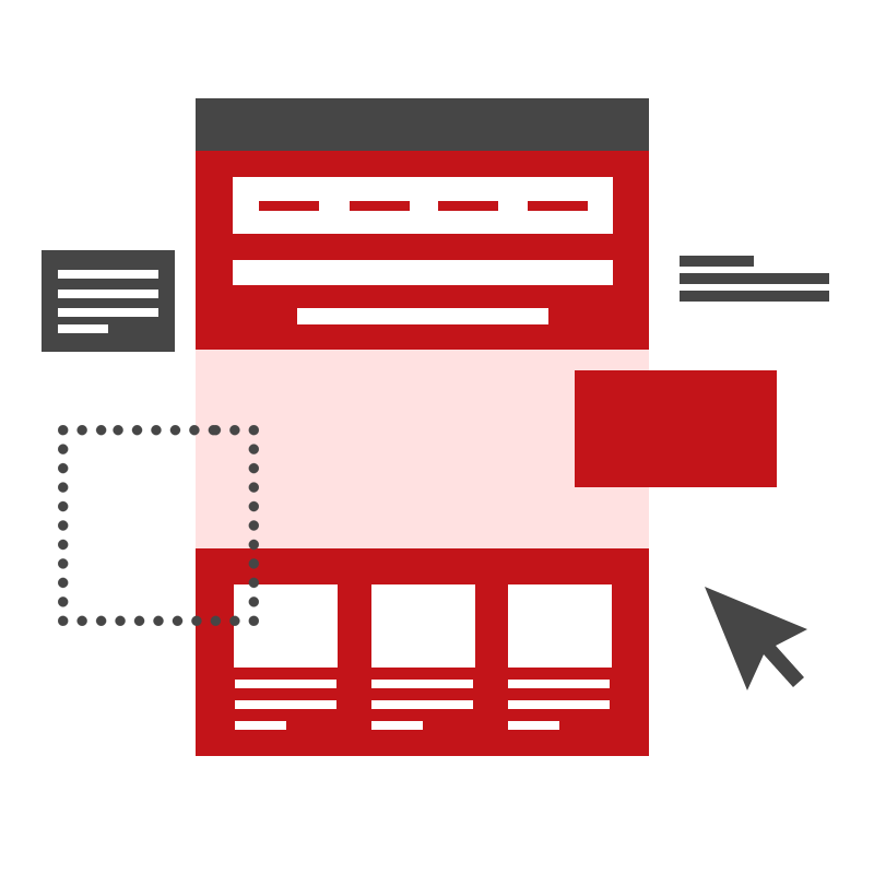 react logo