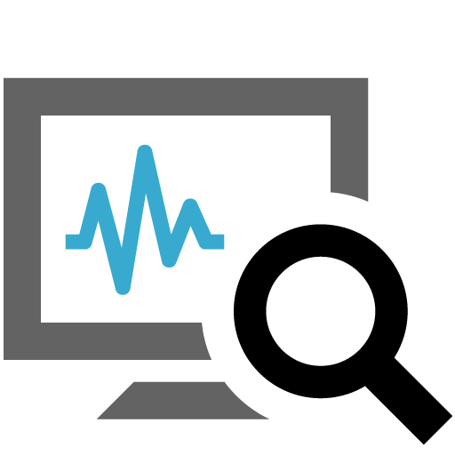 react logo
