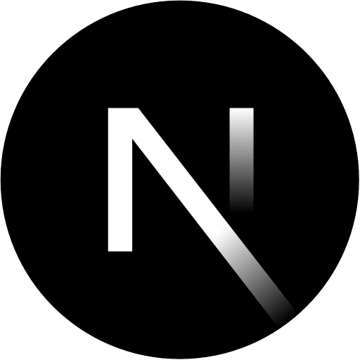 react logo