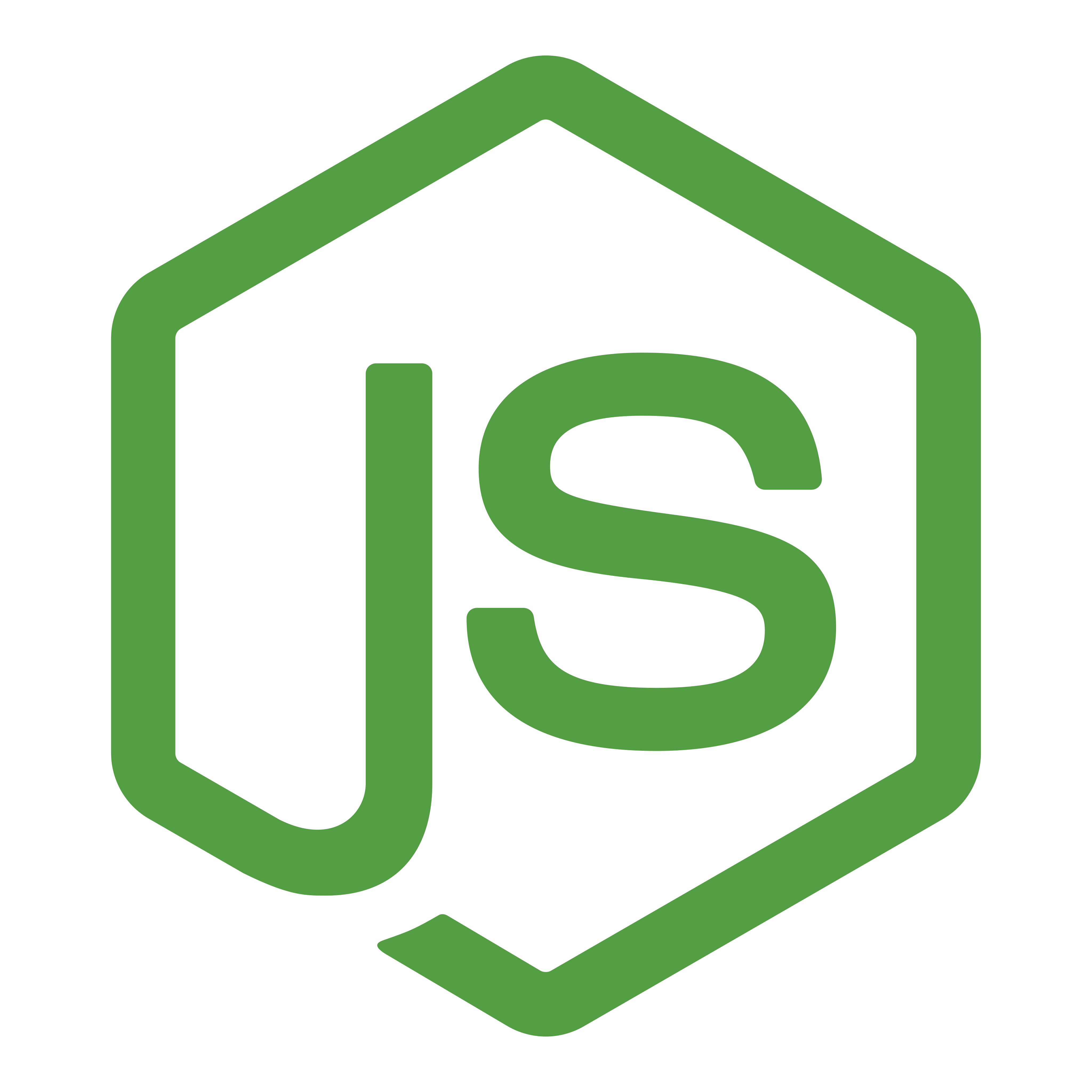 react logo