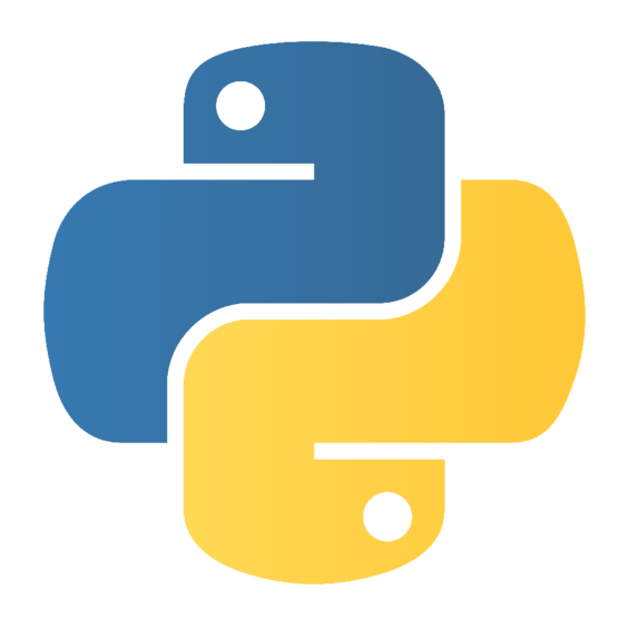 react logo