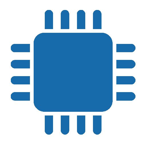react logo