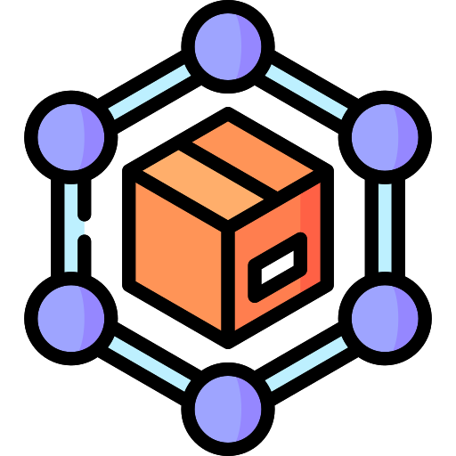 react logo