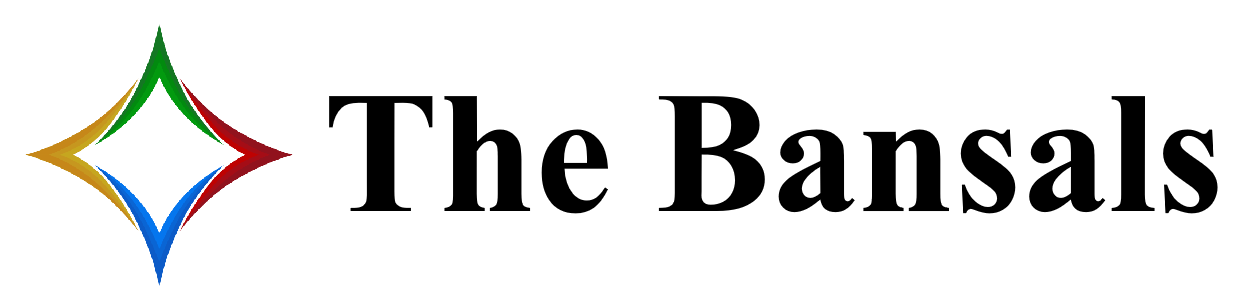 The Bansals logo